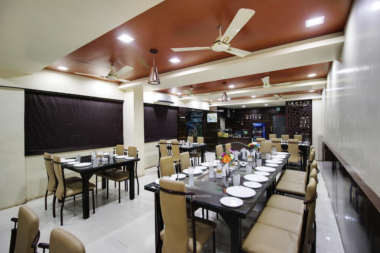 Daksh Hotel And Restaurant Talala エクステリア 写真