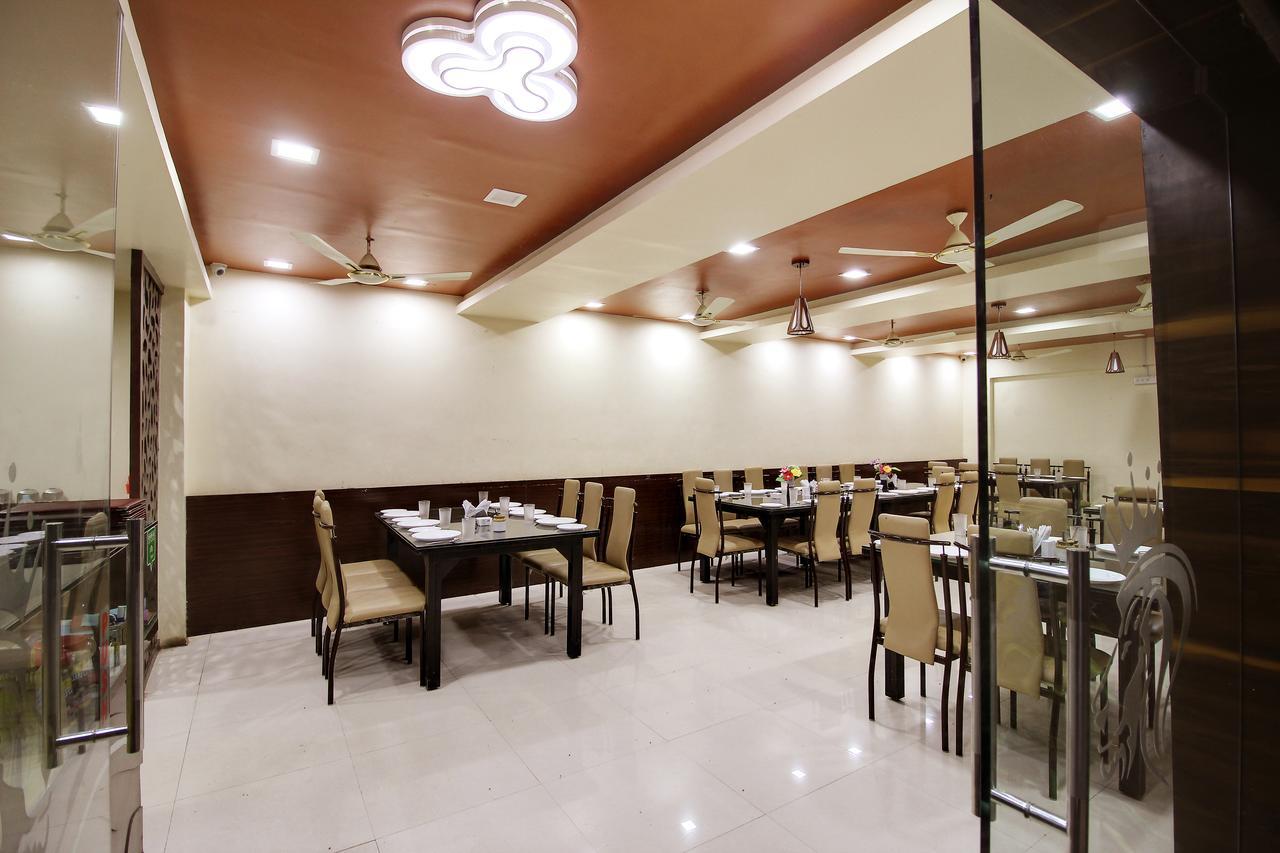 Daksh Hotel And Restaurant Talala エクステリア 写真